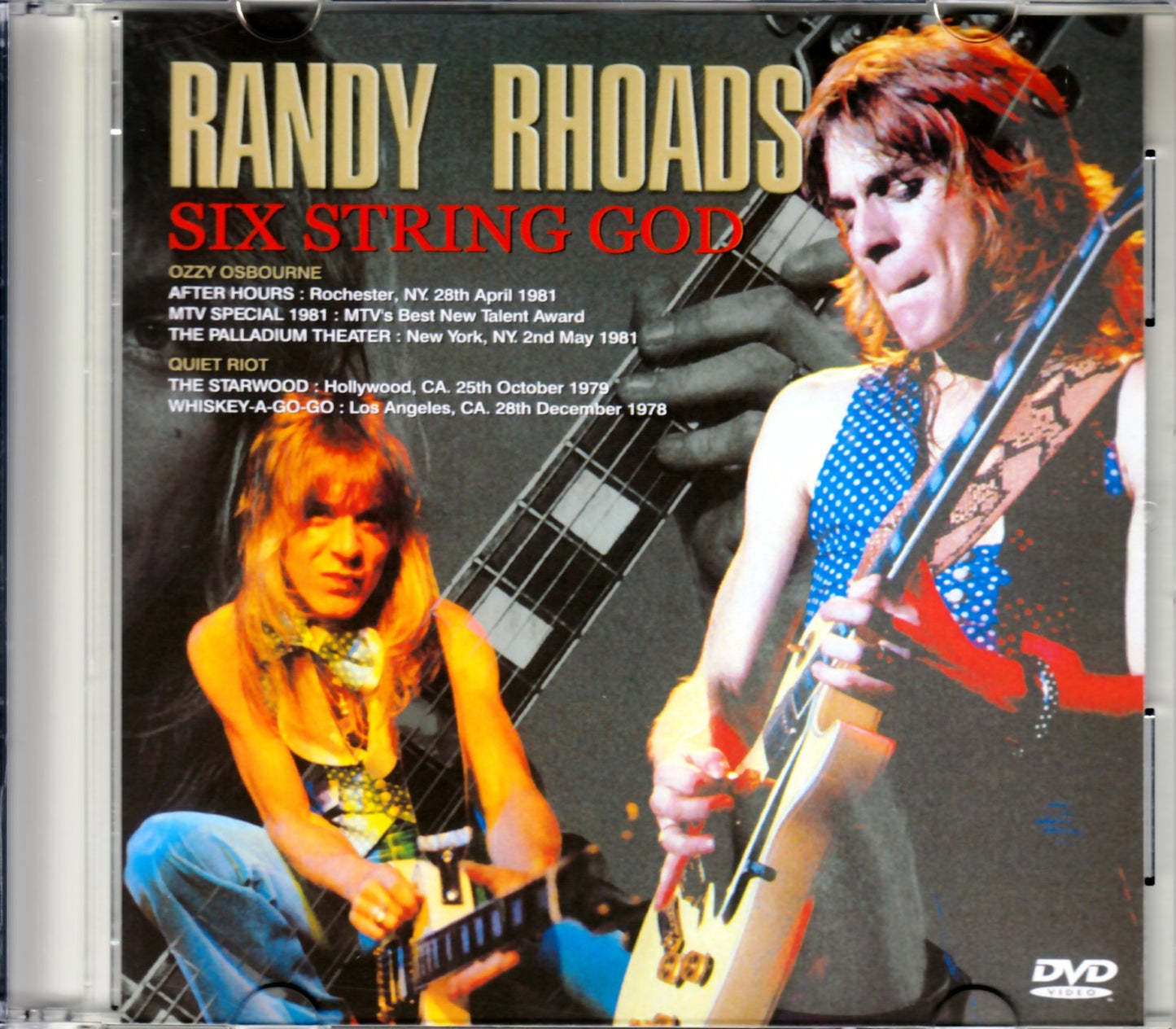 Randy Rhoads/Compilation 1978-1981