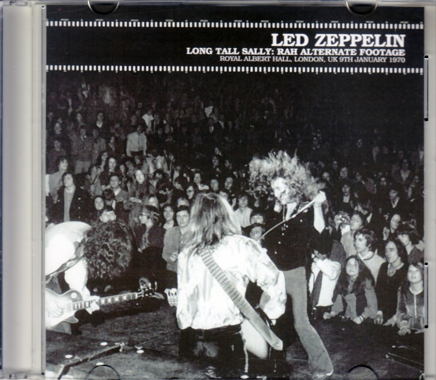 Led Zeppelin/London,UK 1970