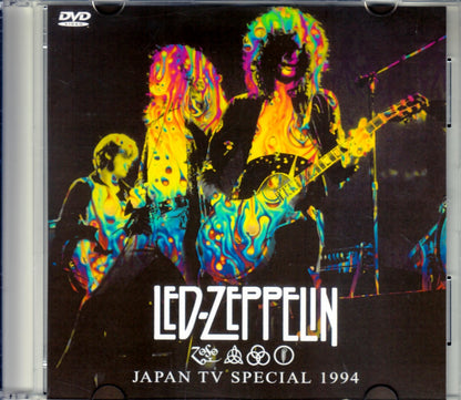 Led Zeppelin/Broadcast Japan 1994