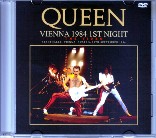 Queen/Austria 1984