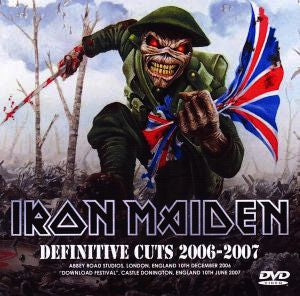 Iron Maiden/England 2006-2007