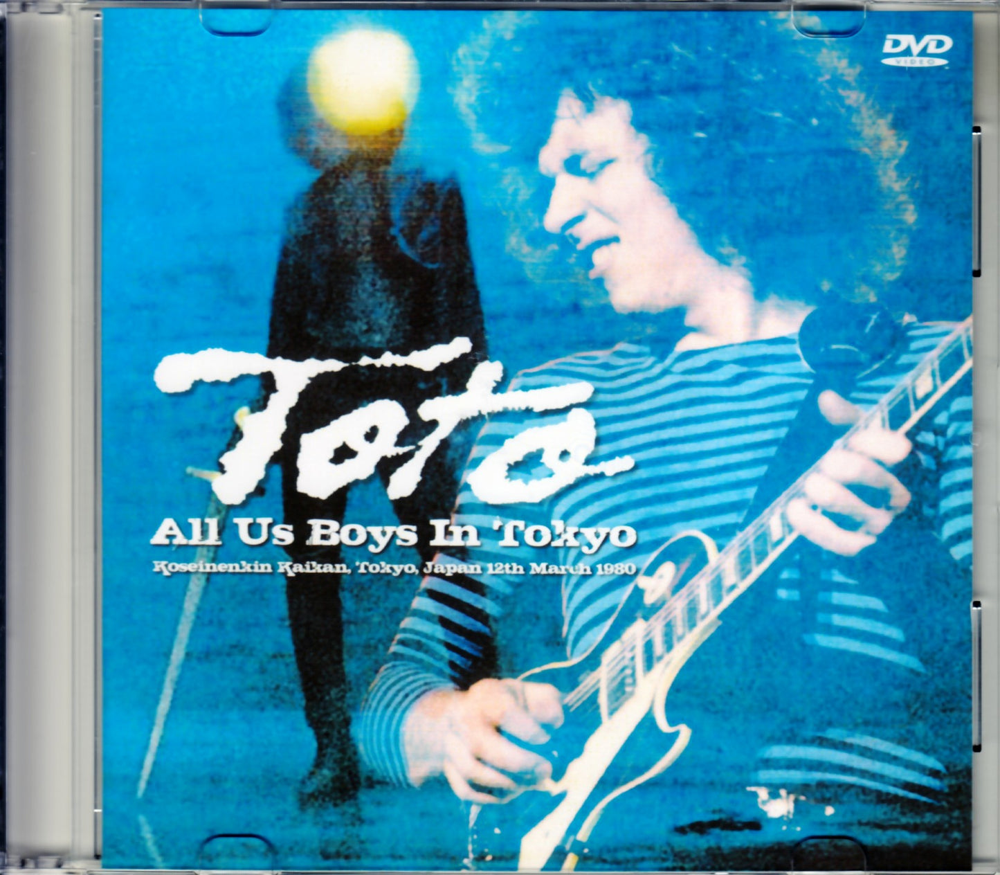 Toto/Tokyo,Japan 1980