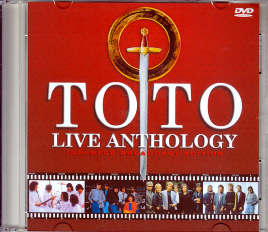 Toto/Japan TV Broadcast 1982-2003