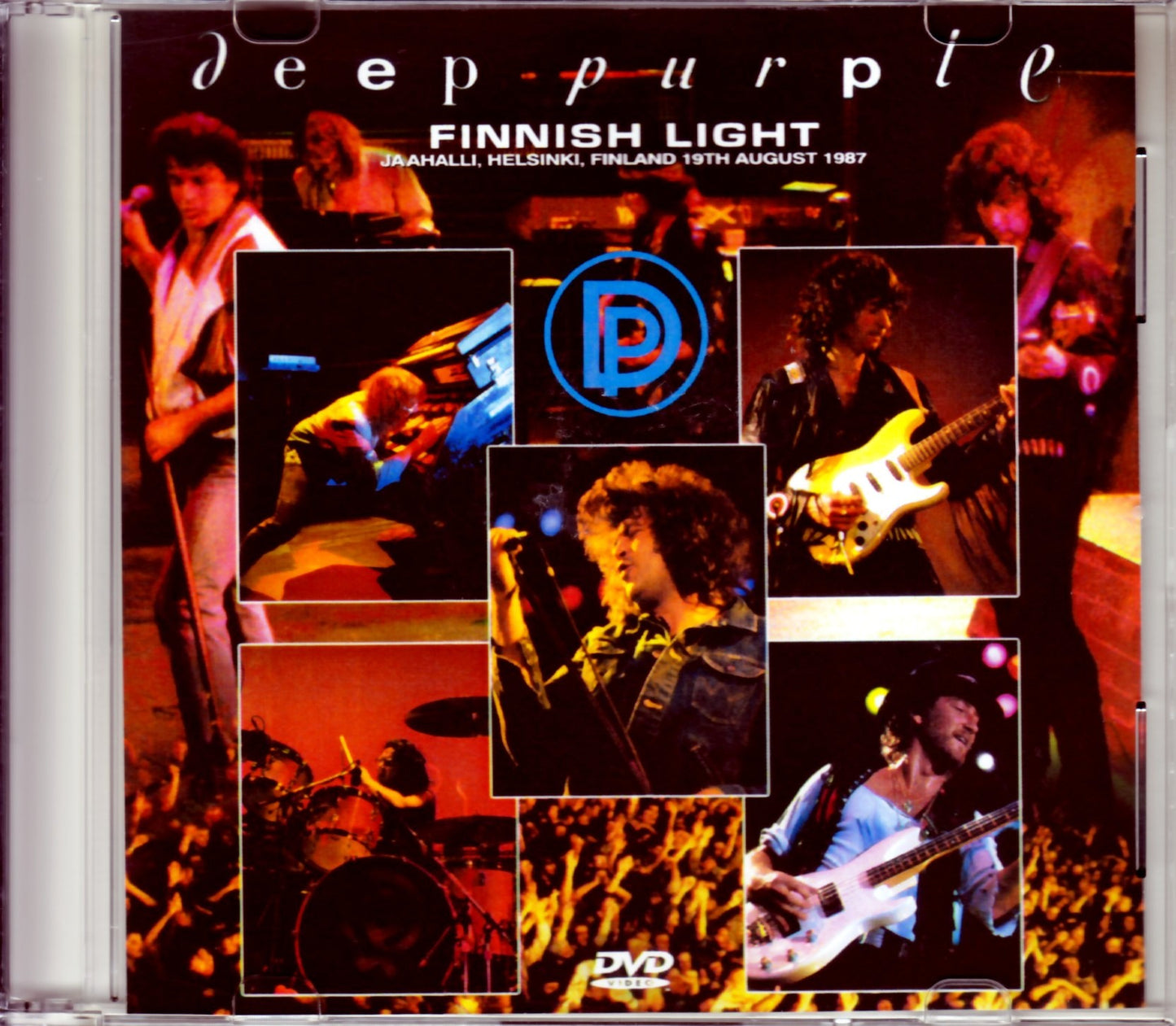 Deep Purple/Finland 1987