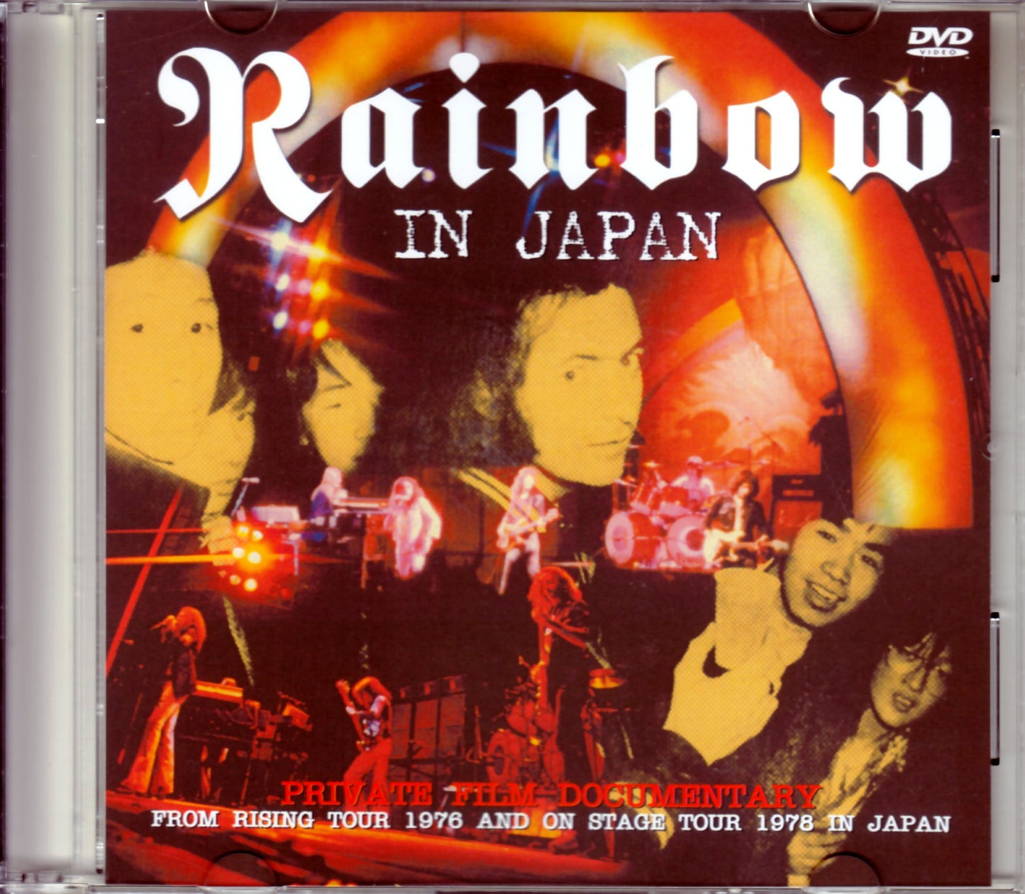 Rainbow/Japan Tour 1976-1978