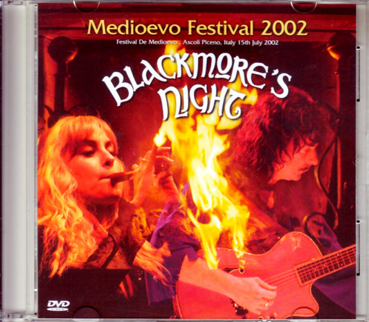 Blackmore’s Night/Italy 2002