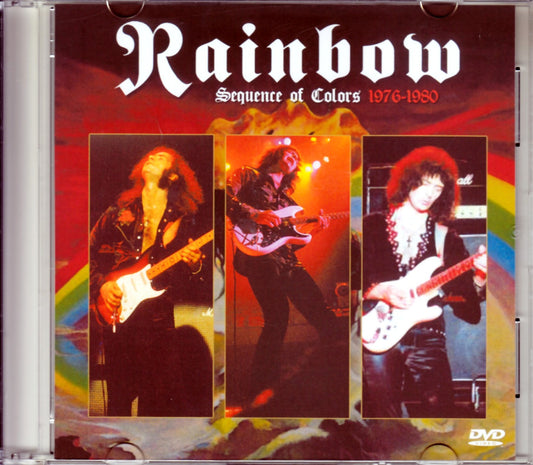 Rainbow/Live Compilation 1976-1980