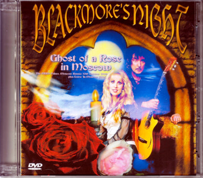 Blackmore’s Night/Russia 2003