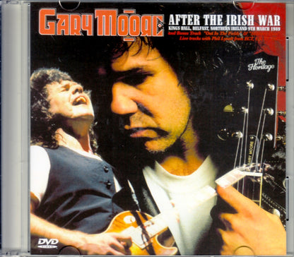 Gary Moore/Ireland 1989 & more