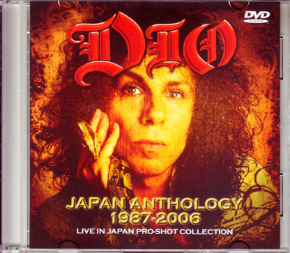 Dio/Japan Pro-Shot Collection 1987-2006