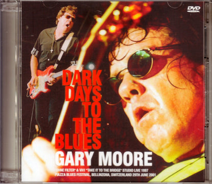 Gary Moore/Switzerland 2001 & more