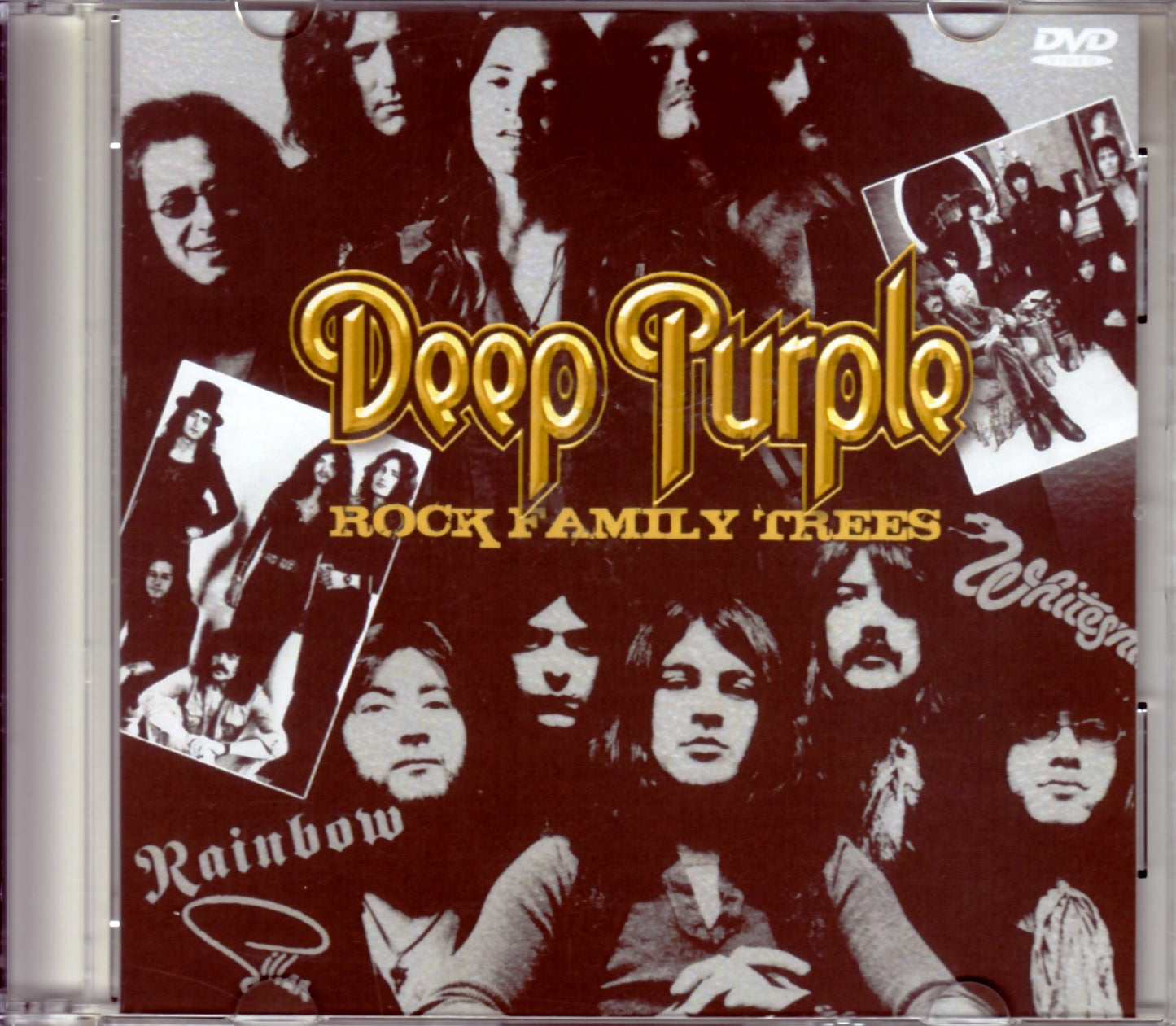 Deep Purple/TV Broadcast BBC 2010