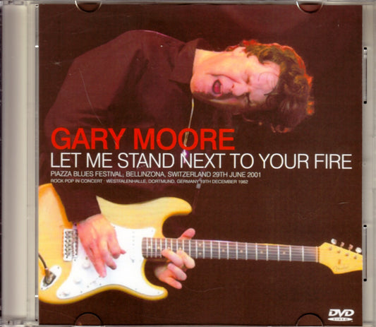 Gary Moore/Germany 2001