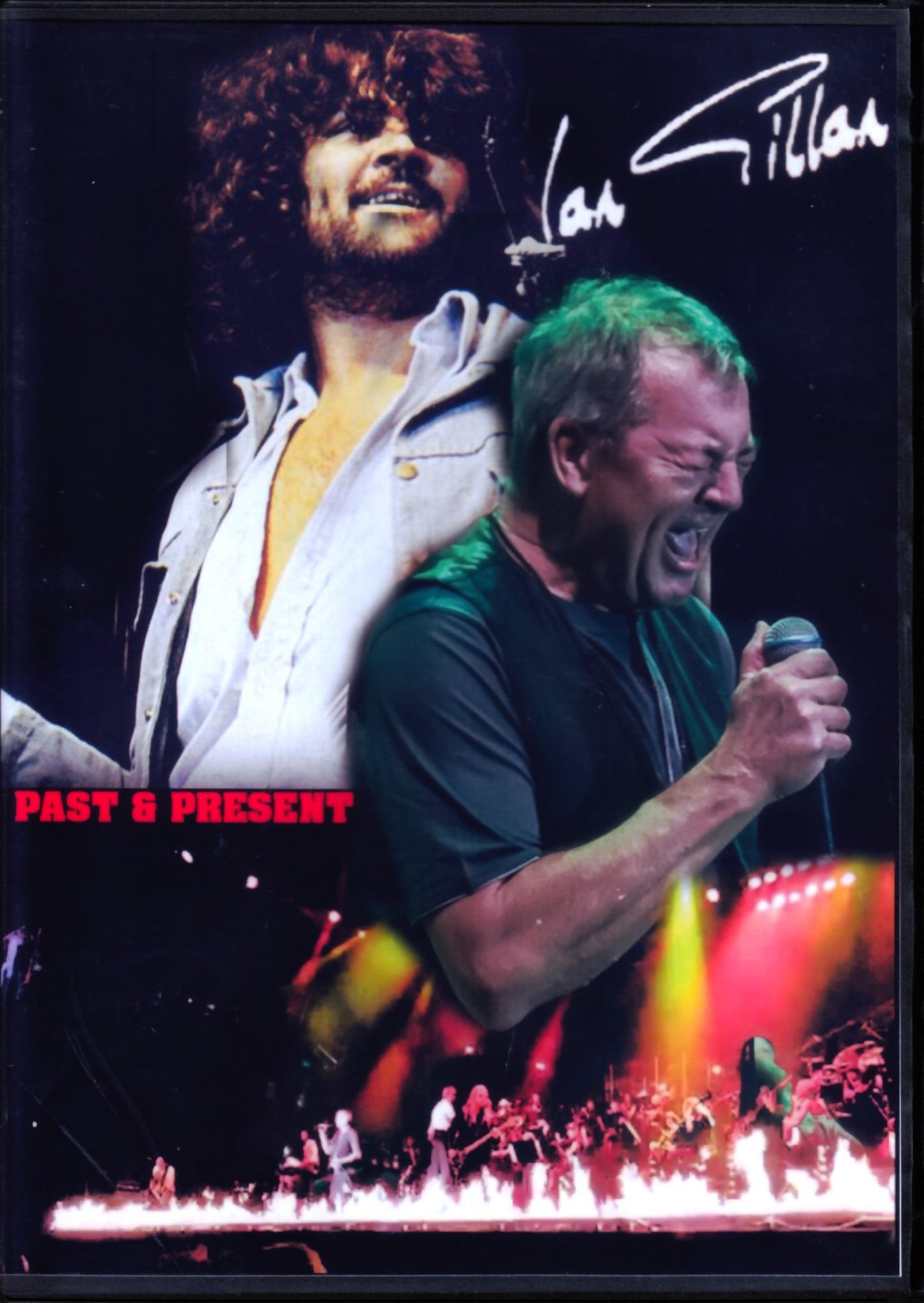 Ian Gillan/TV Program 1978-2015