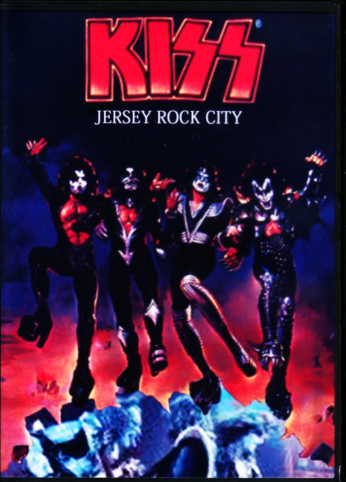 Kiss/Nj, USA 1976