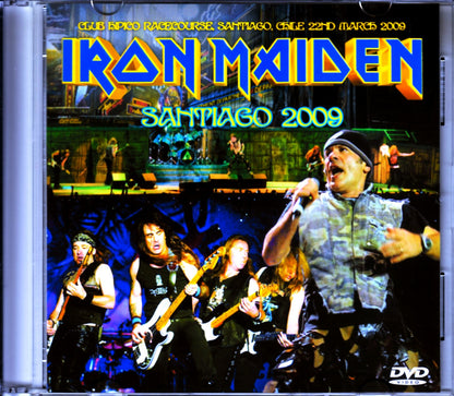 Iron Maiden/Chile 2009