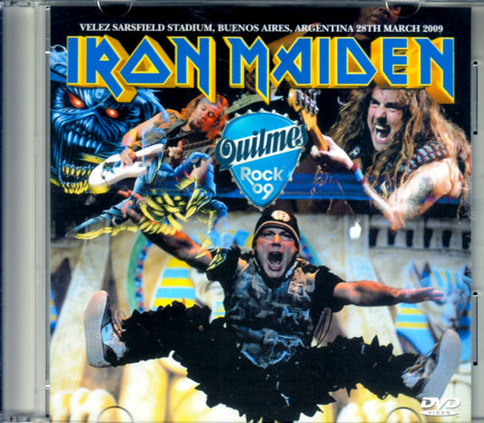 Iron Maiden/Argentina 2009