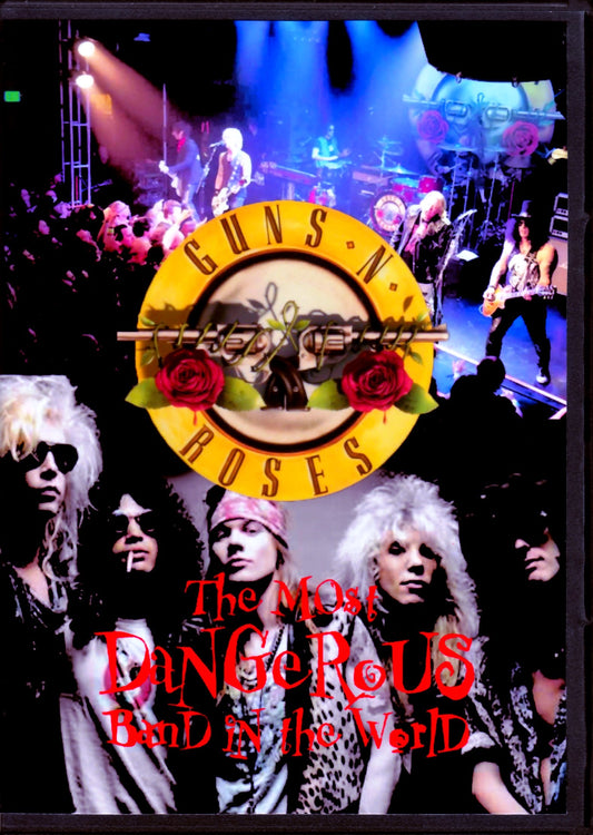 Guns N’ Roses/UK 2016 & more