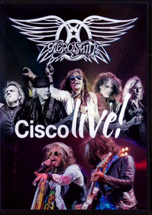 Aerosmith/Ca,USA 2015 & more