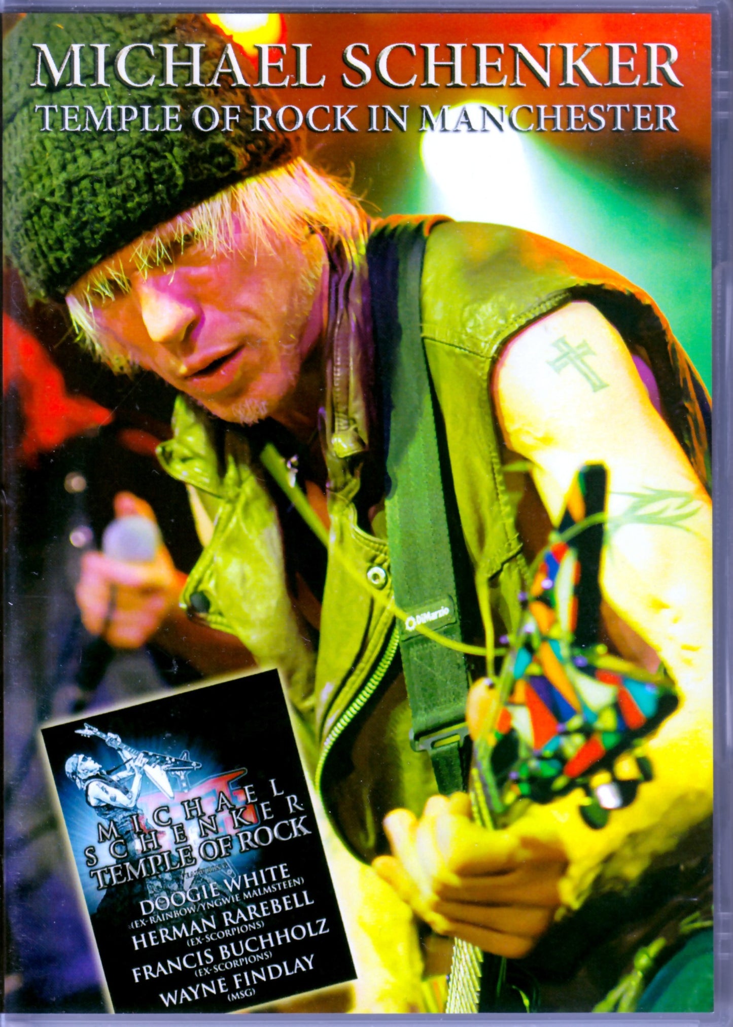 Michael Schenker/UK 2012 & more