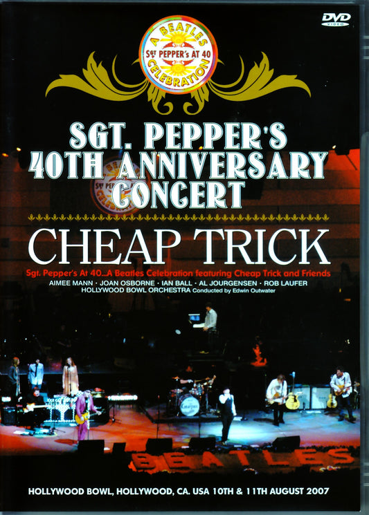 Cheap Trick/Ca, USA 2007