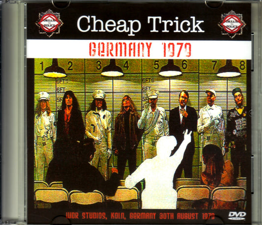 Cheap Trick/Germany 1979 & more