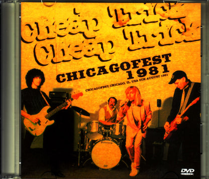 Cheap Trick/Il, USA 1981