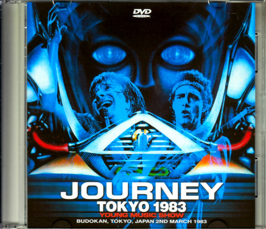 Journey/Tokyo,Japan 1983