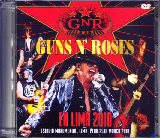 Guns N’ Roses/Peru 2010