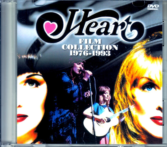 Heart/Film Collection 1976-1993