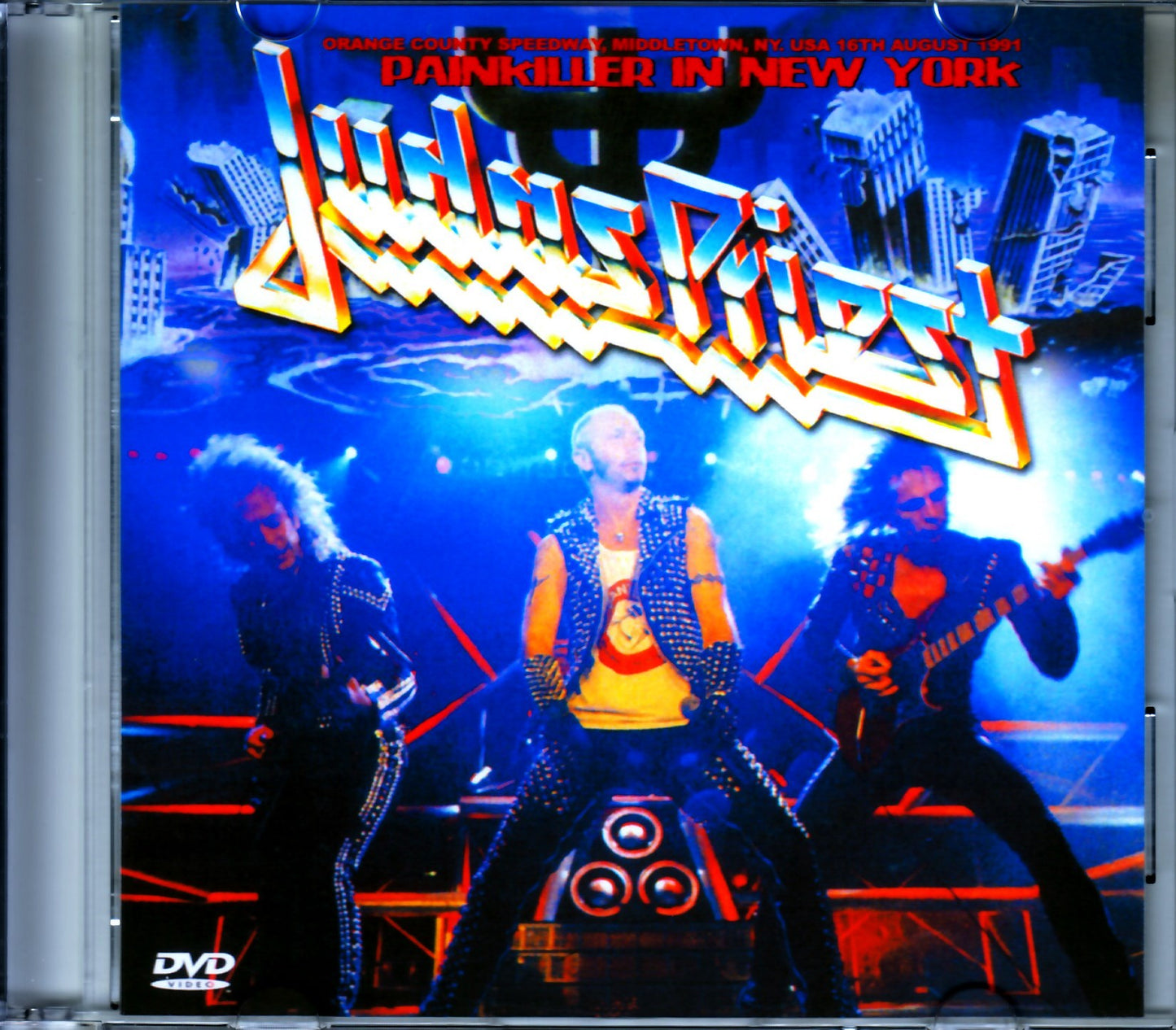 Judas Priest/NY,USA 1991