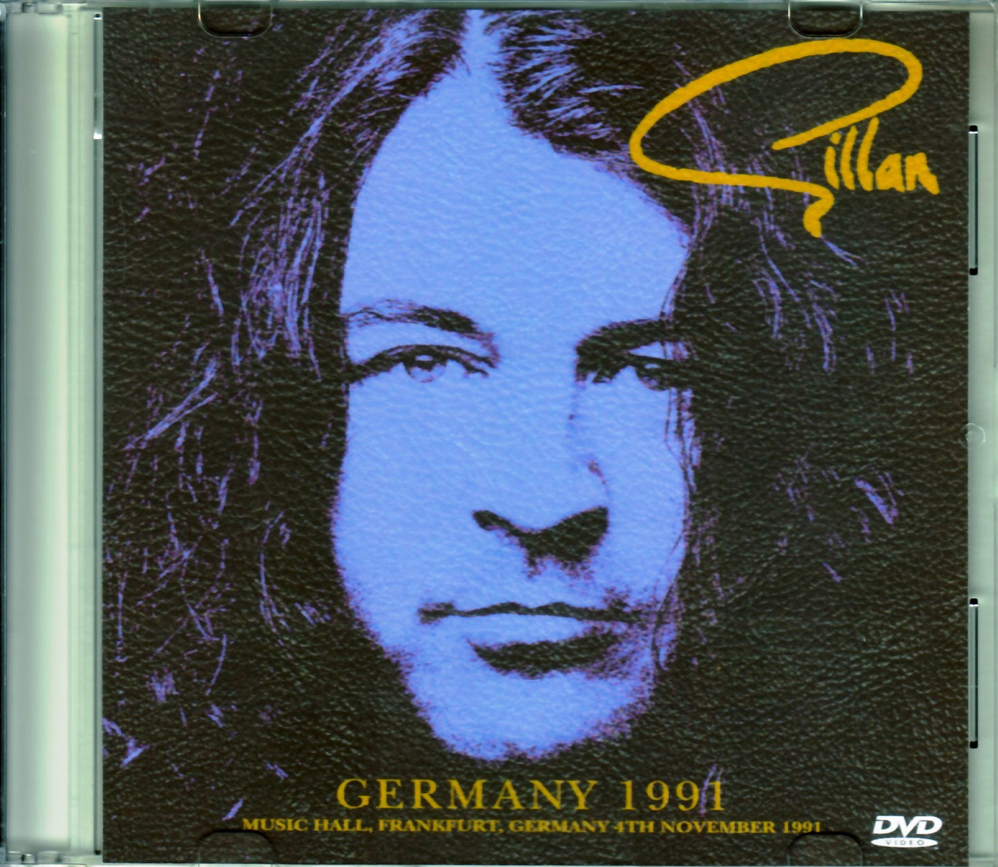 Gillan/Germany 1991