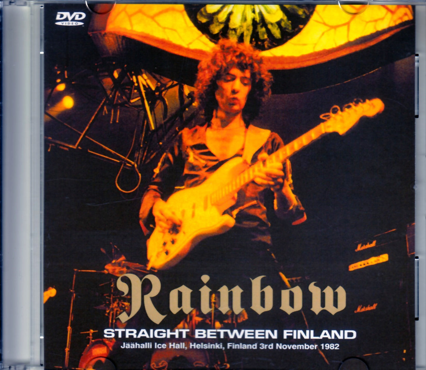 Rainbow/Finland 1982