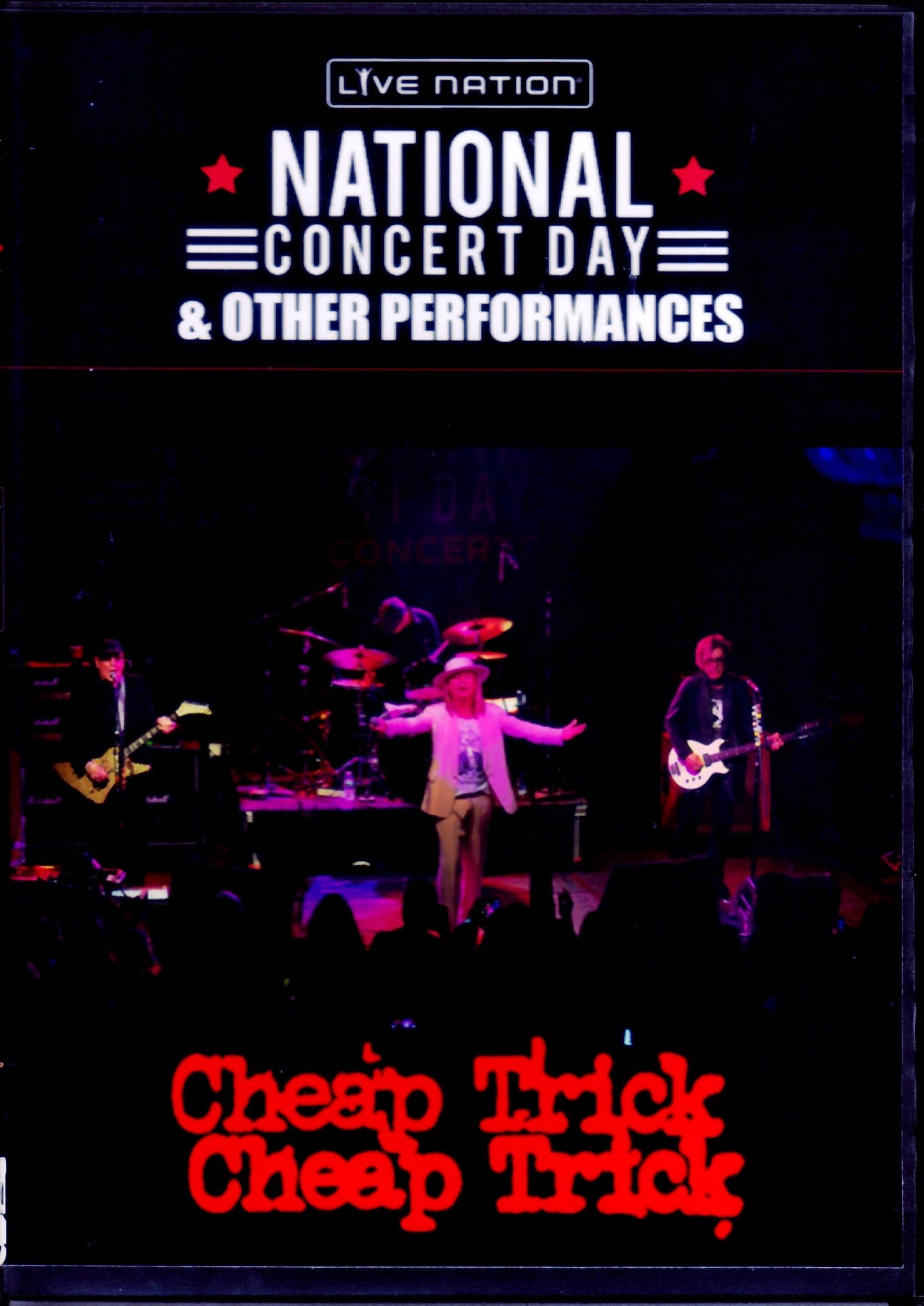 Cheap Trick/NY,USA 2016 & more