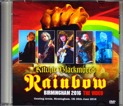 Rainbow/UK 2016 Complete