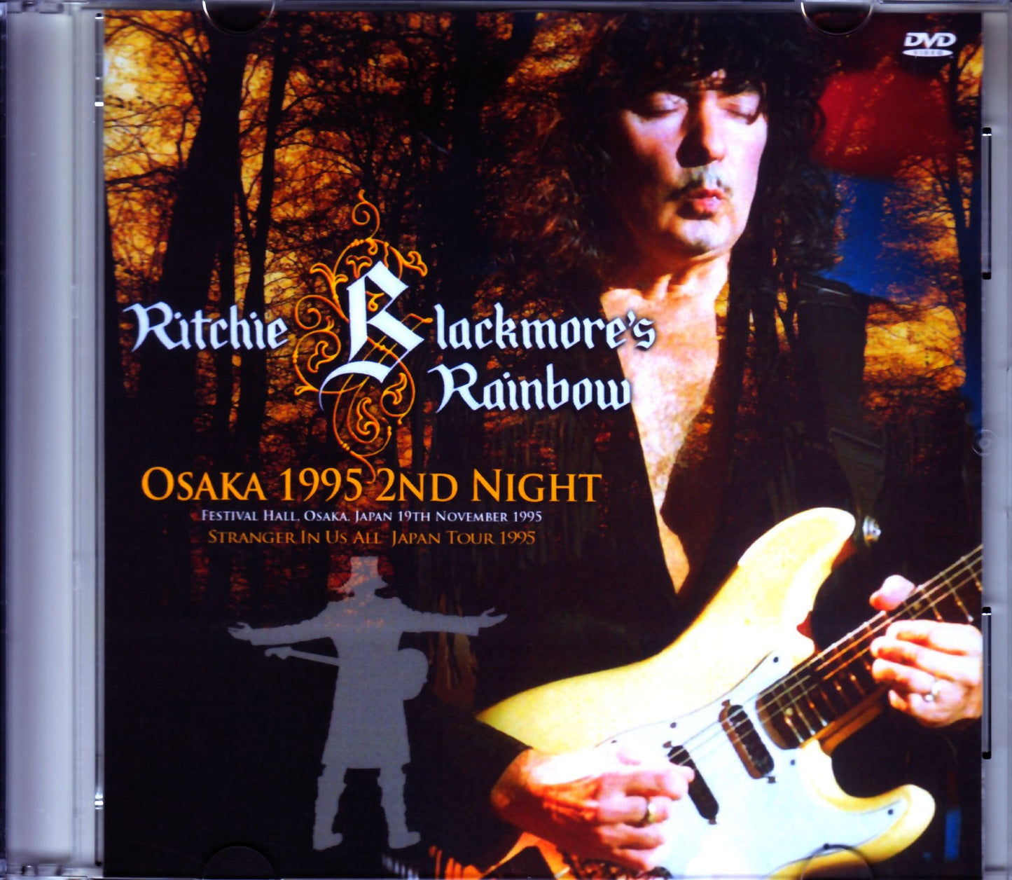 Rainbow/Osaka 11.19.1995