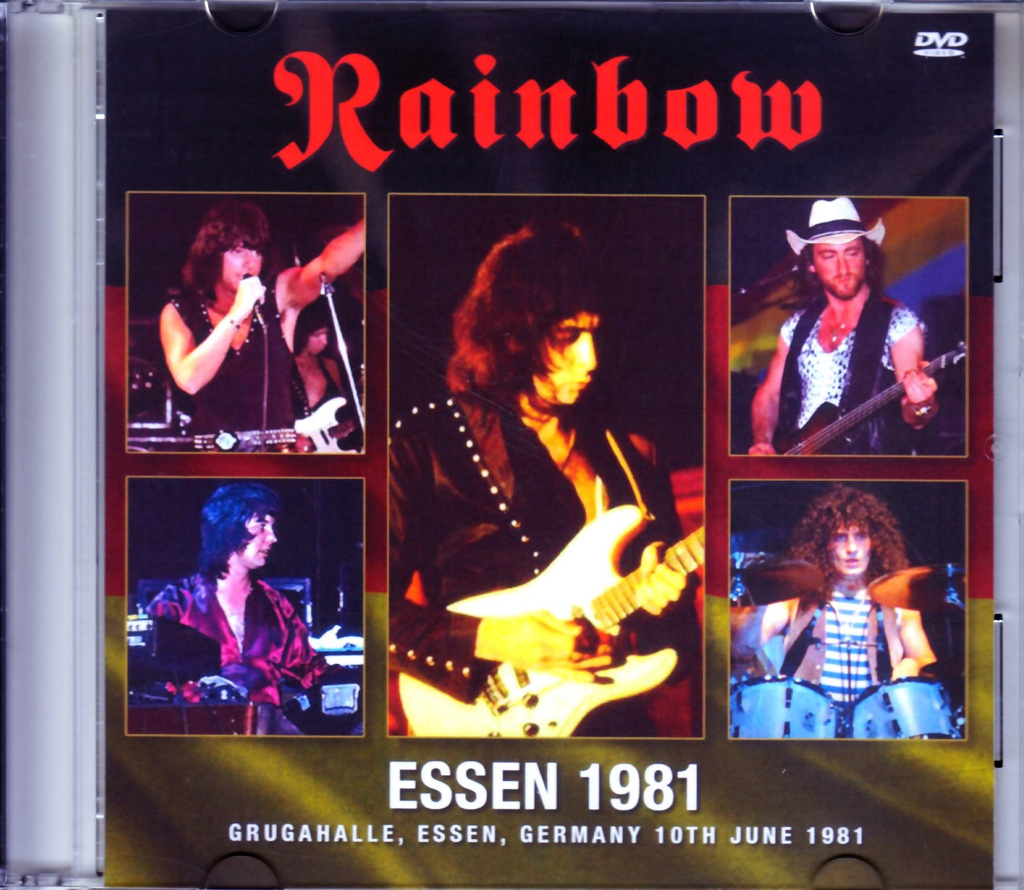 Rainbow/Germany 1981