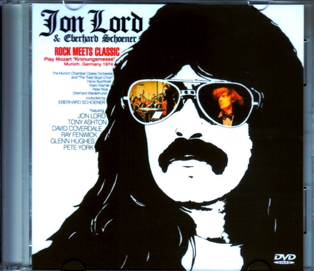 Jon Lord/Germany 1974