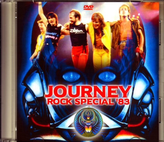 Journey/Broadcast Japan 1983