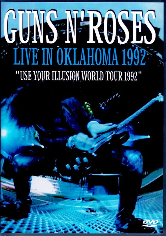 Guns N' Roses Guns N' Roses/OH,USA 1992