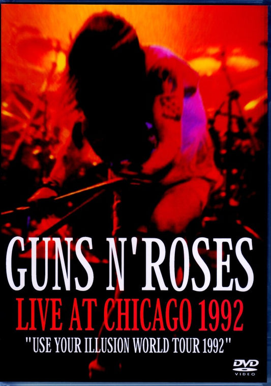 Guns N' Roses/IL,USA 1992