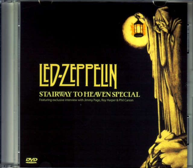 Led Zeppelin/Stairway to Heaven Japan TV