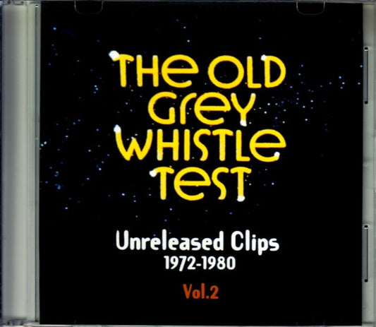 Various Artists/OGWT Unreleased Clips 1972-1980