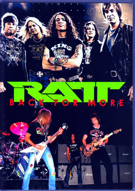 Ratt/TX,USA 2010 & more