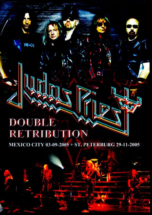 Judas Priest/Mexico 2005 & more