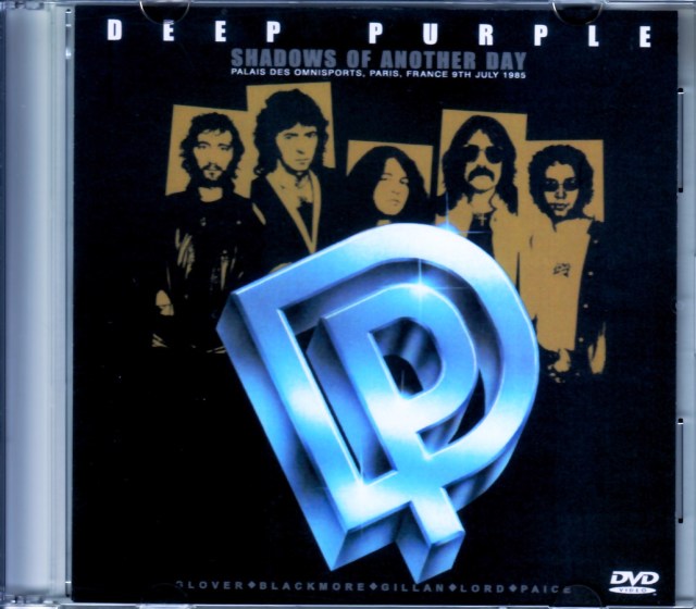 Deep Purple Deep Purple/France 1985 2 Audio Ver.