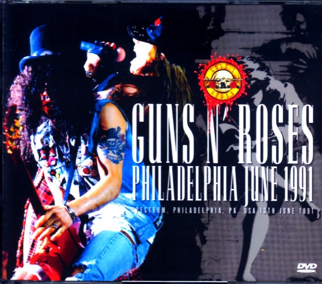 Guns N' Roses Guns N' Roses/PA,USA 1991