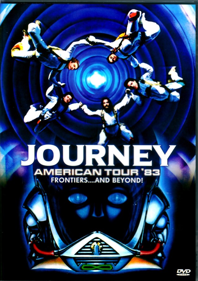 Journey/PA,USA 1983 Laser Disc Ver.