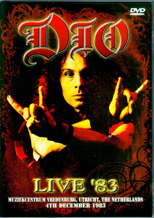 Dio/Netherlands 1983 LD Version