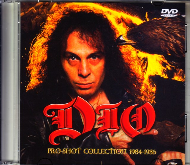 Dio/Pro-Shot Collection 1984-1986